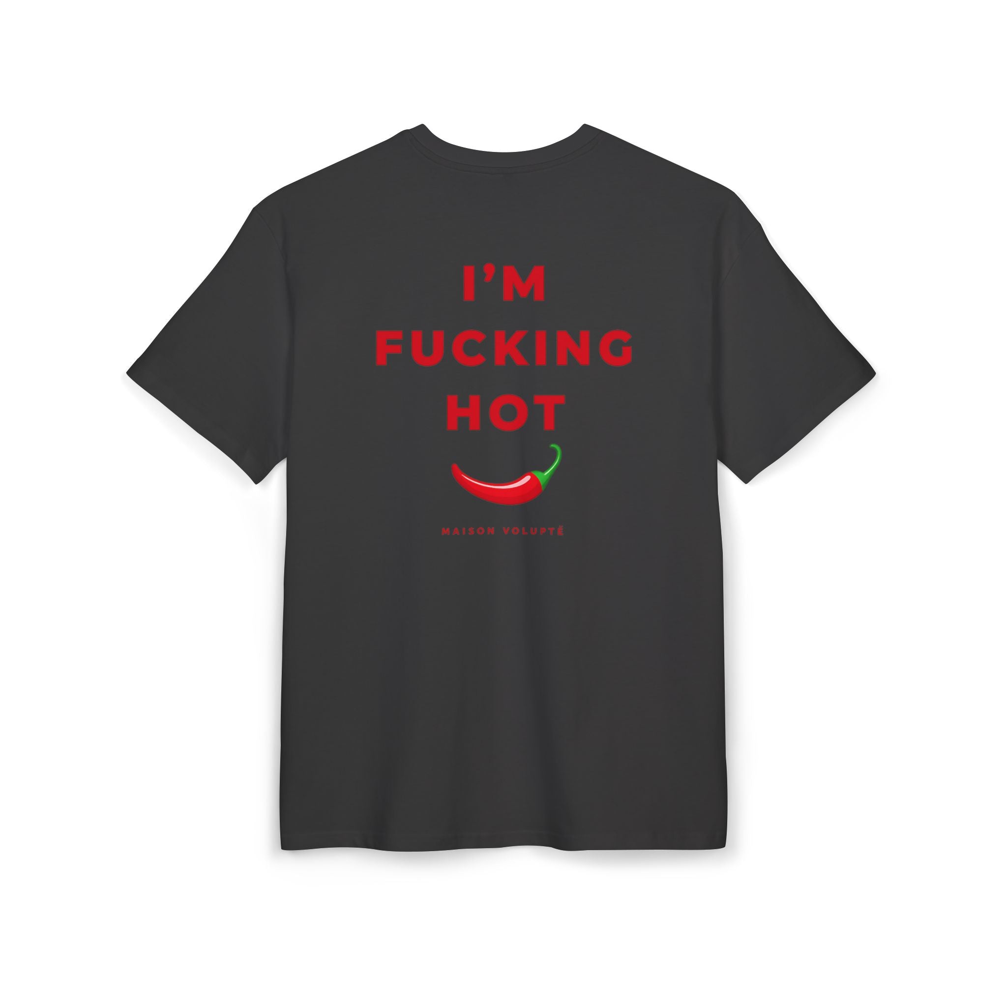 I'M FUCKING HOT